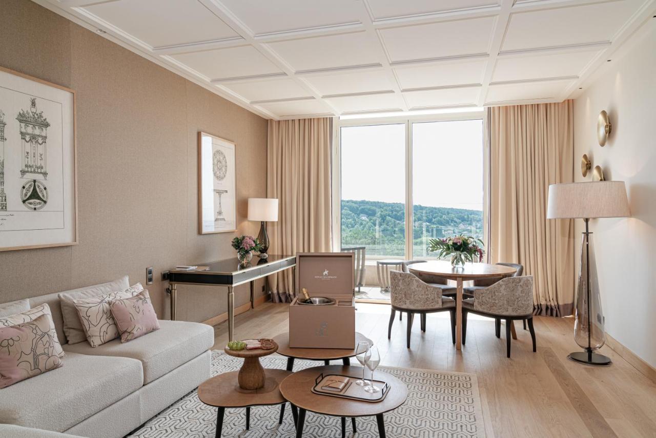 Royal Champagne Hotel & Spa Champillon Dış mekan fotoğraf