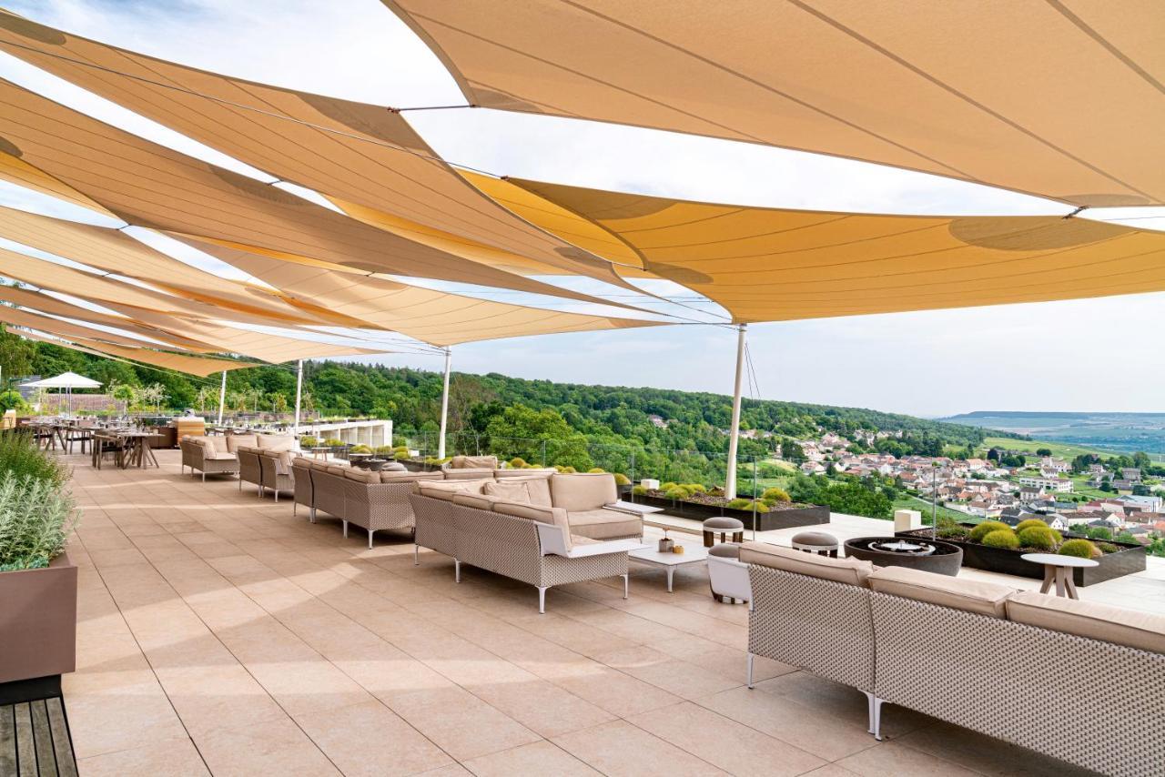 Royal Champagne Hotel & Spa Champillon Dış mekan fotoğraf