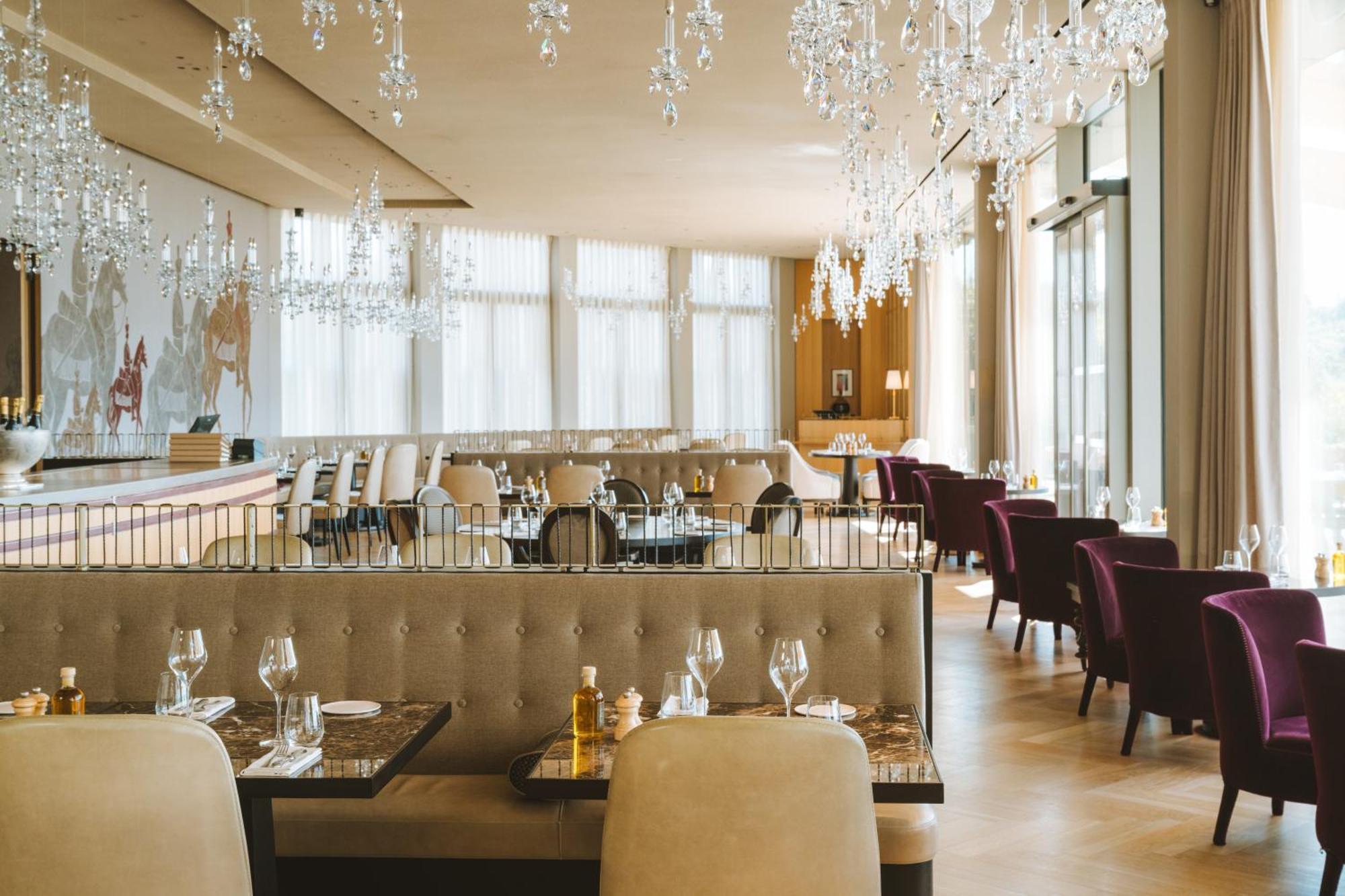 Royal Champagne Hotel & Spa Champillon Dış mekan fotoğraf